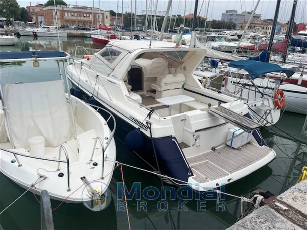 Fairline 33 Targa used - photo 1