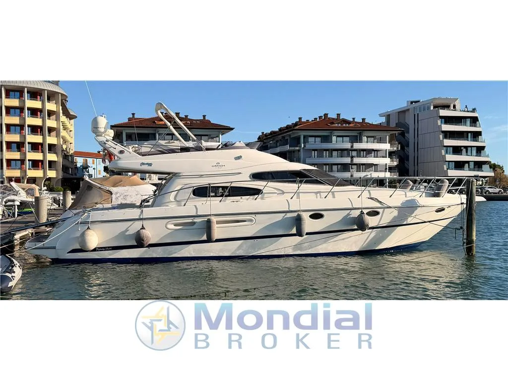 CRANCHI 48 ATLANTIQUE used - photo 1
