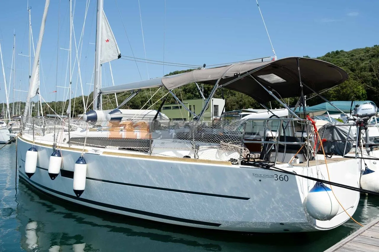 Dufour 360 Grand Large used - photo 1