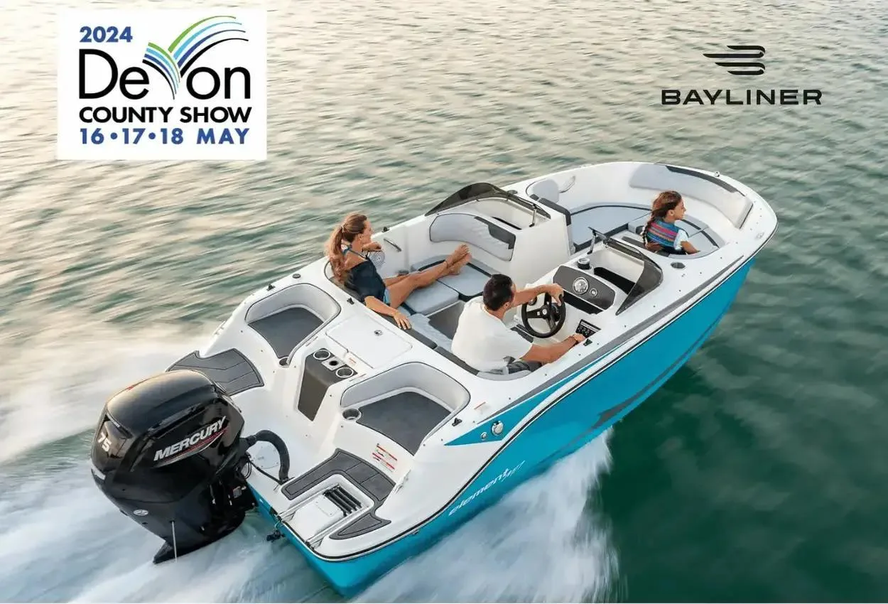 Bayliner Element 17 d'occasion - photo 1