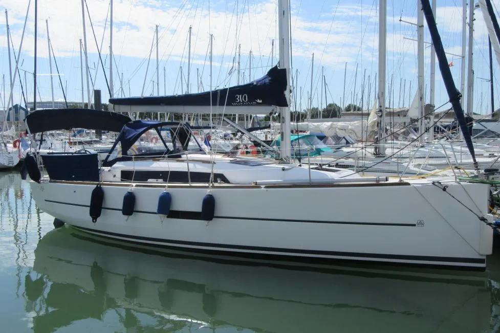 Dufour 310 Grand Large gebraucht - Foto 1