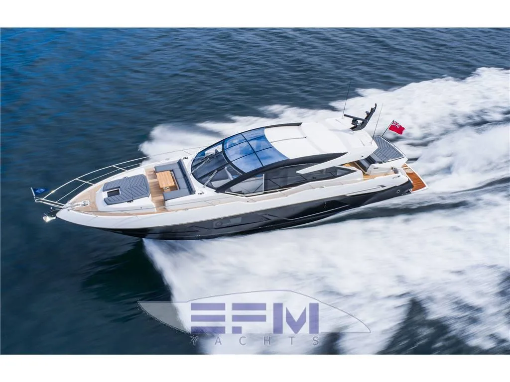Sunseeker PREDATOR 74 used - photo 1