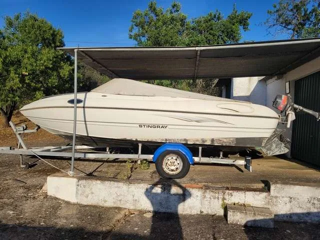 Stingray 190 CX used - photo 1