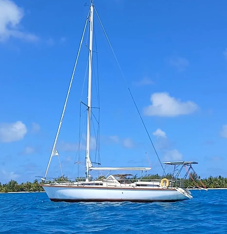 Amel Santorin Sloop used - photo 1
