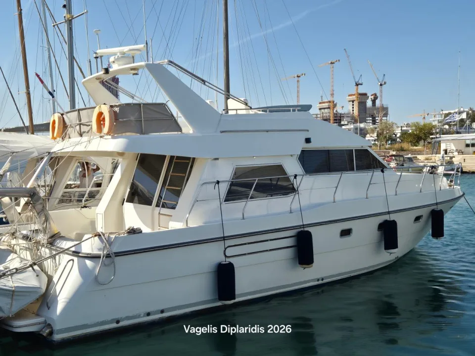 Neptunus 45 FLY d'occasion - photo 1