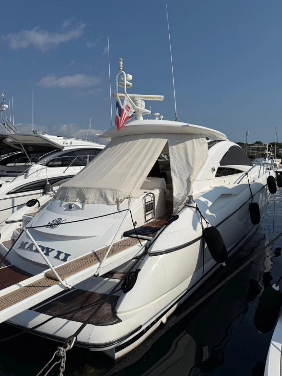 Sunseeker Portofino 53 gebraucht - Foto 1