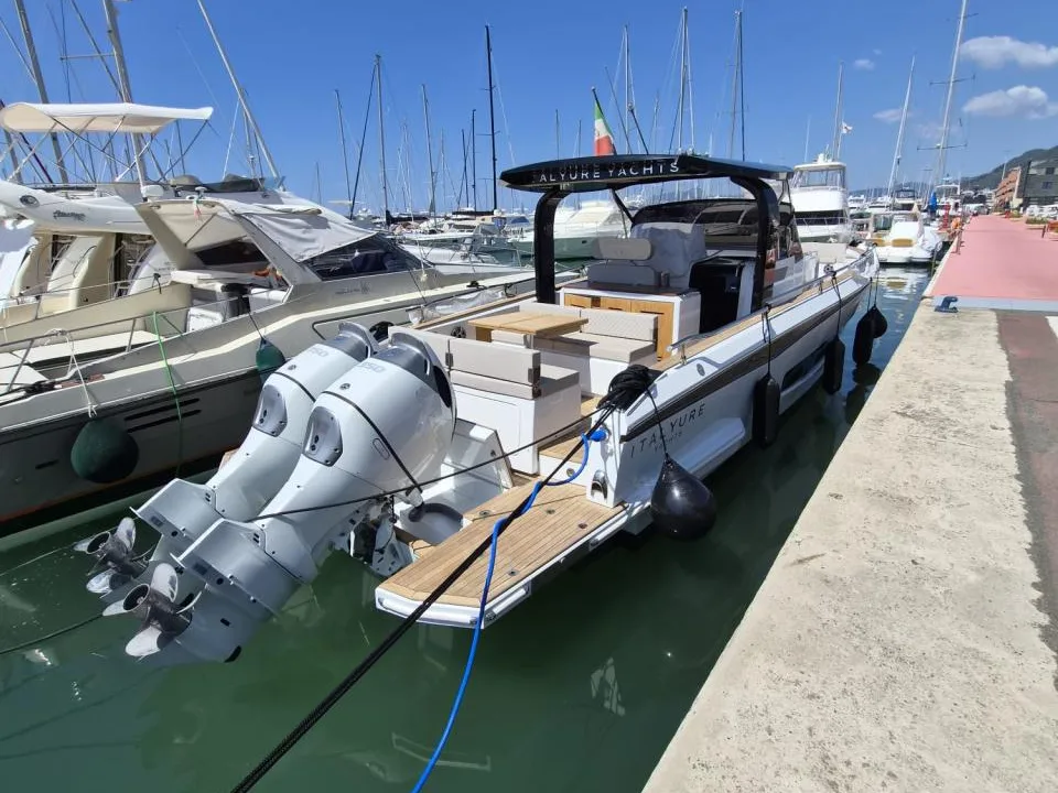 Italyure 38 sport used - photo 1