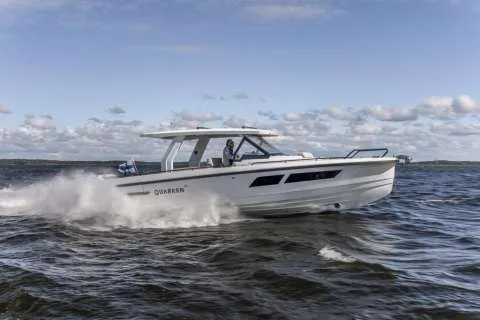 Quarken 35 Sport Tourer usato - foto 1