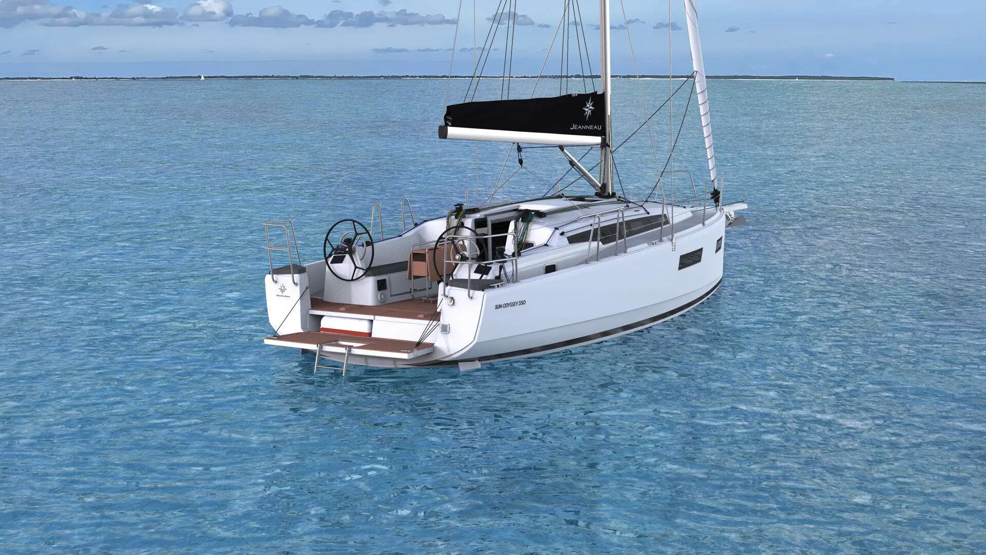 Jeanneau SUN ODYSSEY 350 used - photo 1