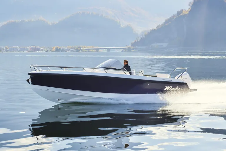 Windy Boats SR28 CC