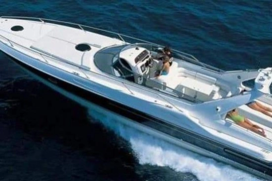 Sunseeker 45 Apache gebraucht - Foto 1