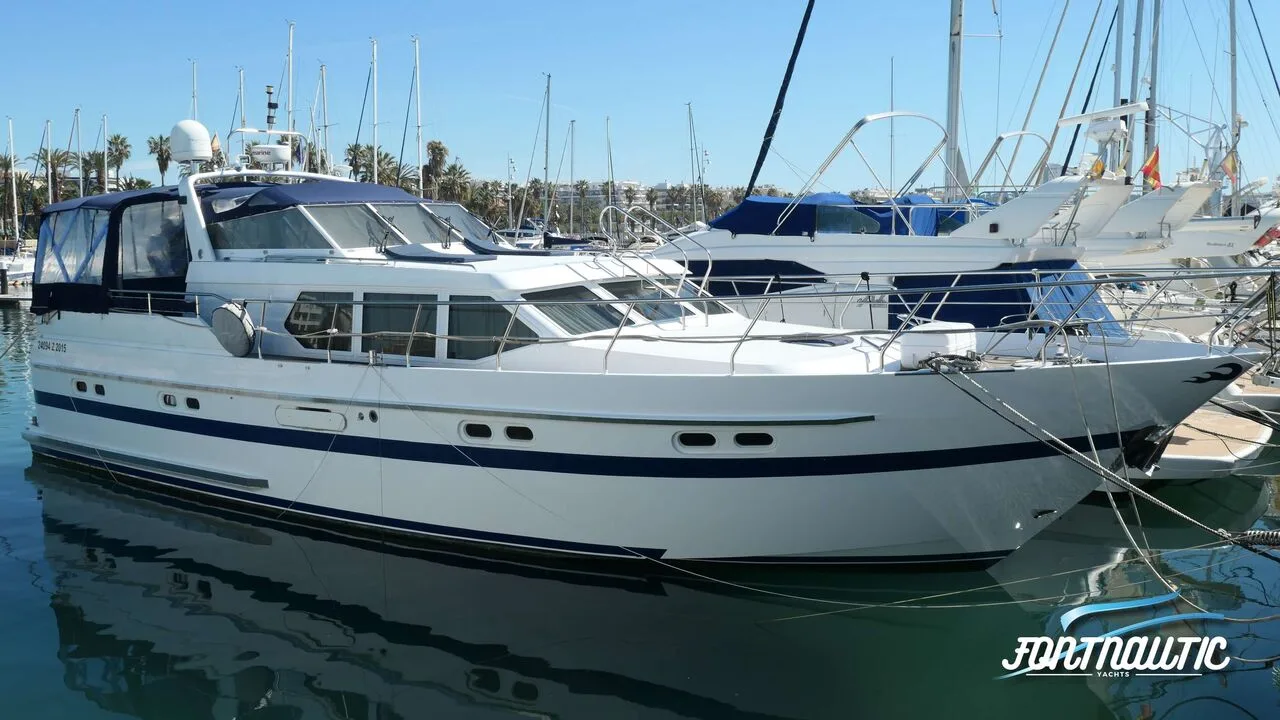 Pacific Shipyards Pacific Allure 155 usato - foto 1
