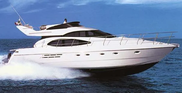 Azimut 52 Fly d'occasion - photo 1