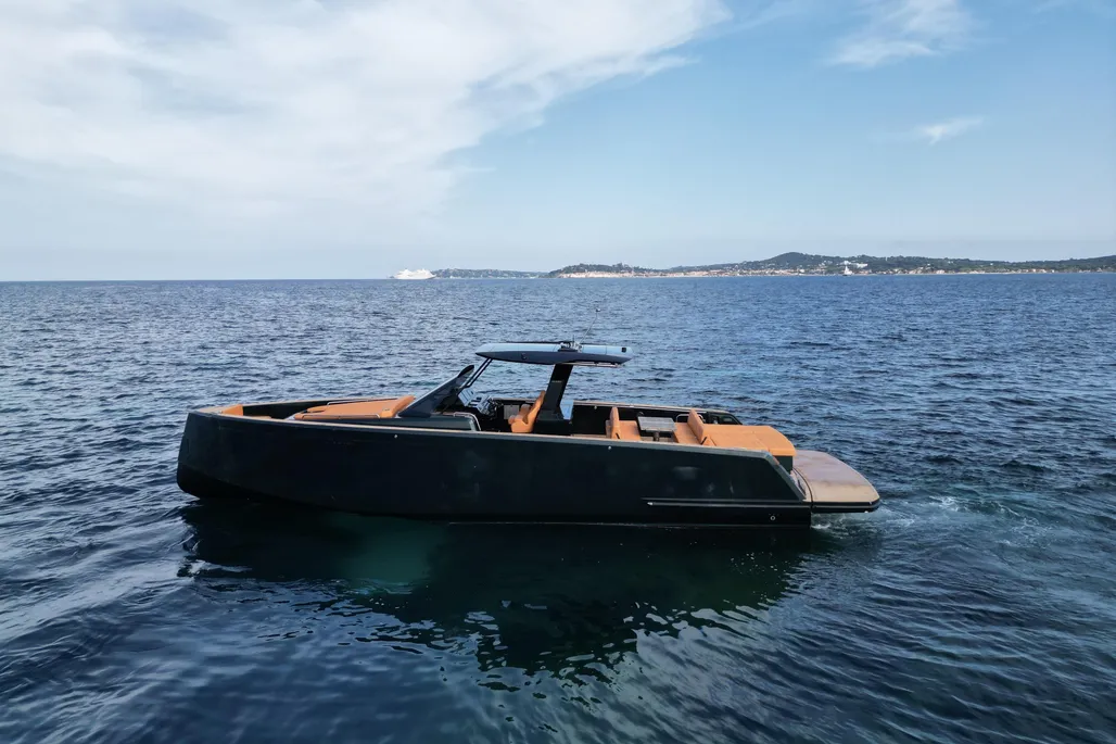 Pardo Yachts 43 usato - foto 1