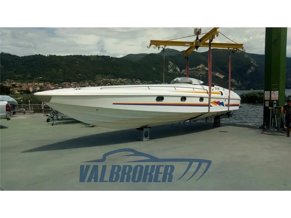 Abbate Tullio 41 Elite used - photo 1