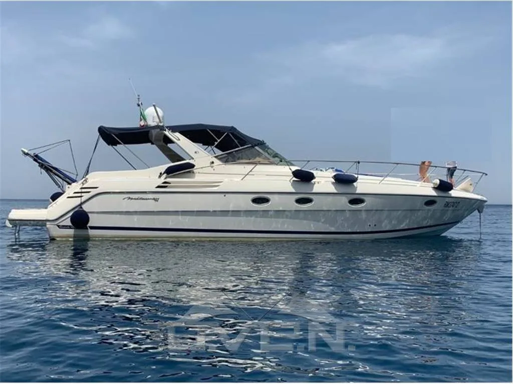 Cranchi 41 Mediteranee 41 used - photo 1