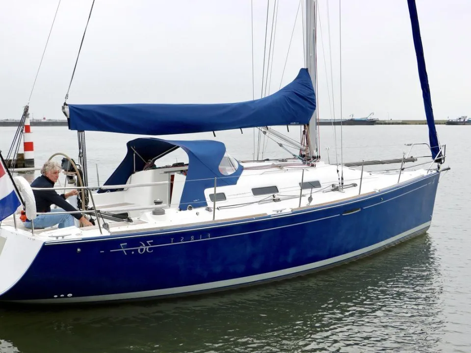 Beneteau First 36.7 Performance uitvoering used - photo 1 Beneteau First 36.7 Performance uitvoering used - photo 1