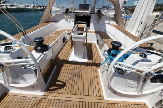 Elan Marine 494 Impression A C used - photo 1