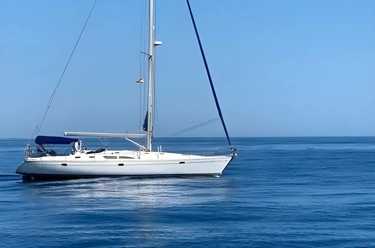 Jeanneau Sun Odyssey 45.2 d'occasion - photo 1