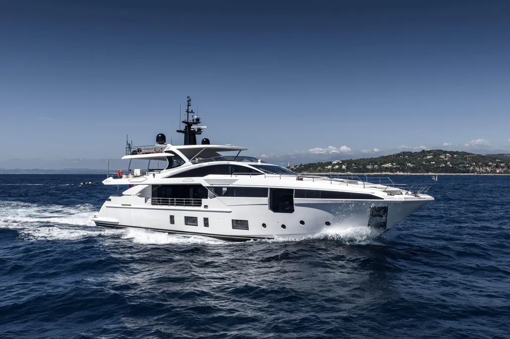 Azimut Grande 35M gebraucht - Foto 1