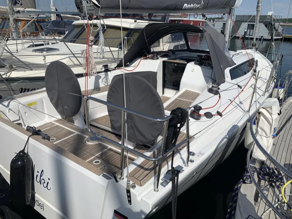 Dehler 38 SQ used - photo 1