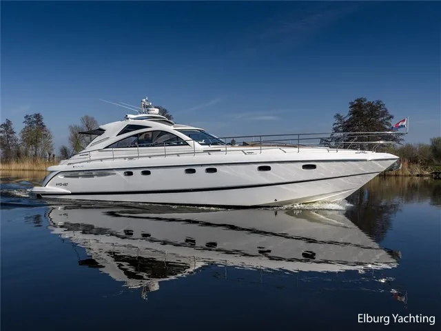 Fairline 52 usato - foto 1