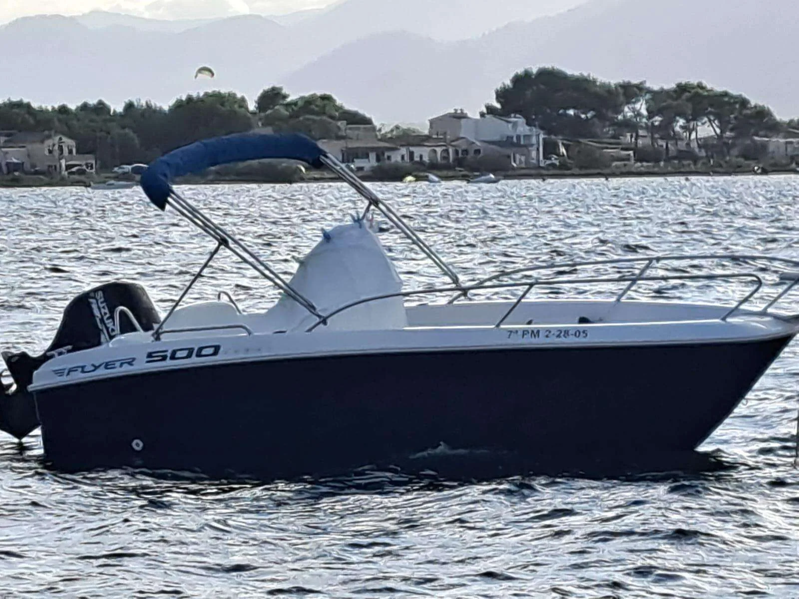 Beneteau FLYER 500 OPEN usato - foto 1