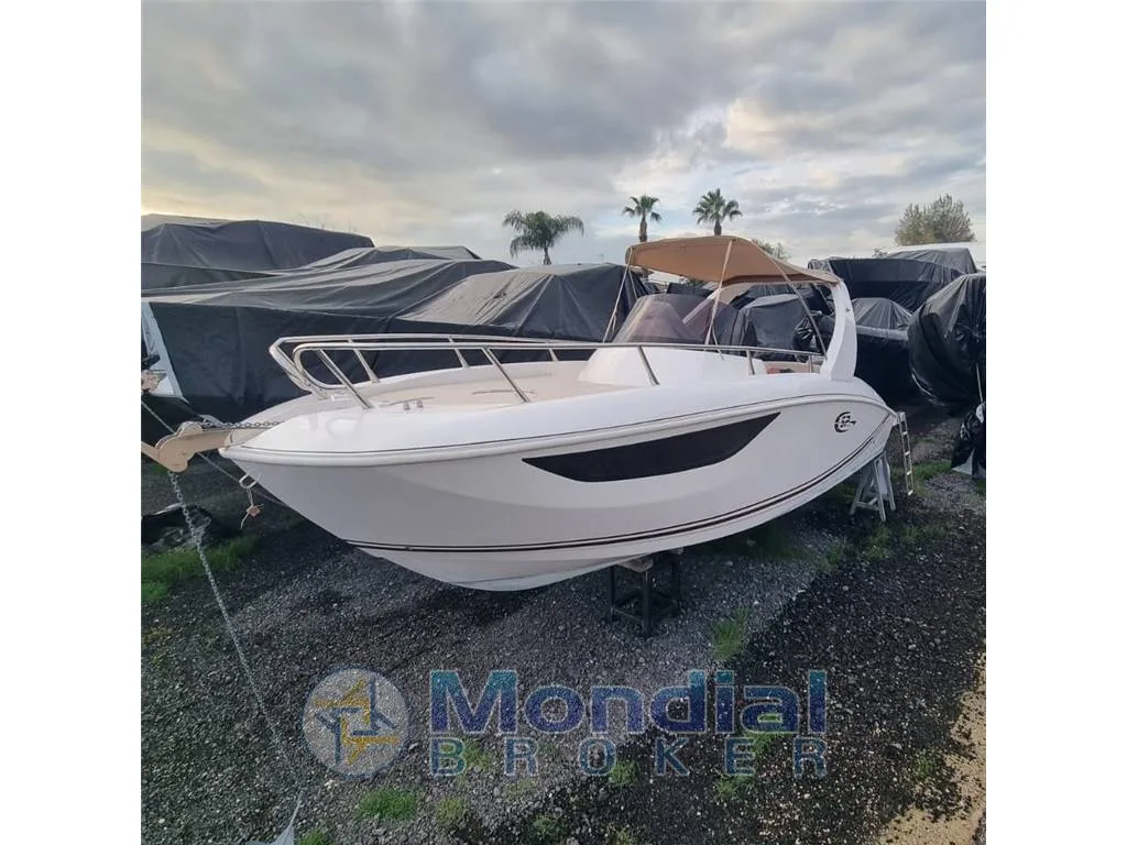 Sea Prop Grand Sport 25 d'occasion - photo 1