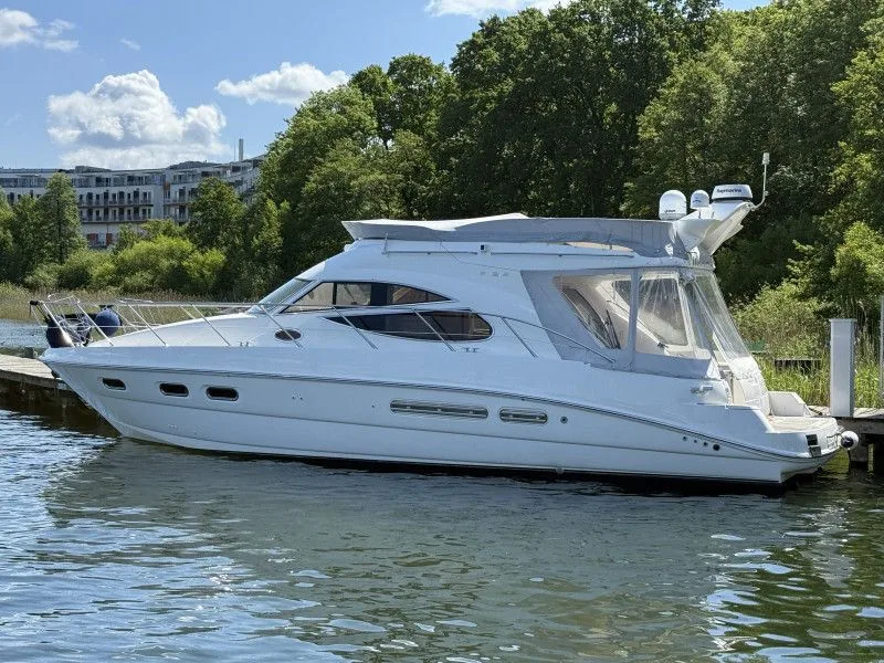 Sealine F 42.5 usato - foto 1