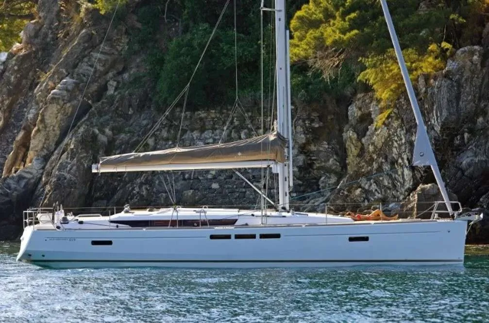 Jeanneau SUN ODYSSEY 519 gebraucht - Foto 1 Jeanneau SUN ODYSSEY 519 gebraucht - Foto 1