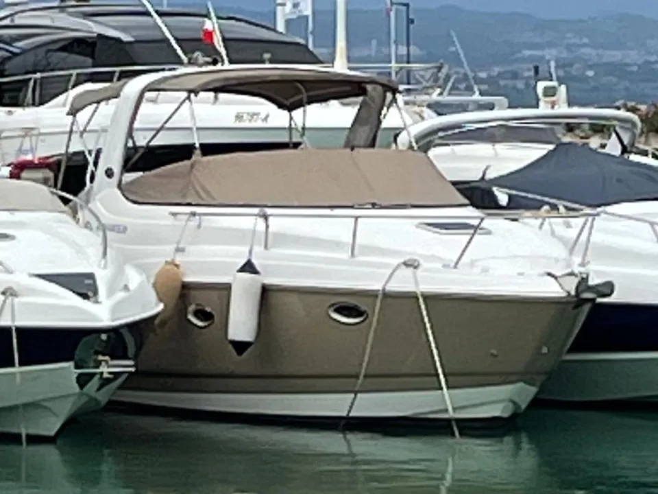 Rinker 280 used - photo 1