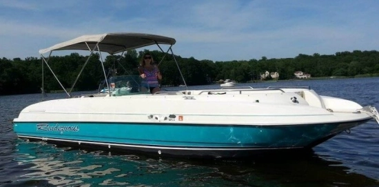 Bayliner 2659 RENDEVOUZ gebraucht - Foto 1