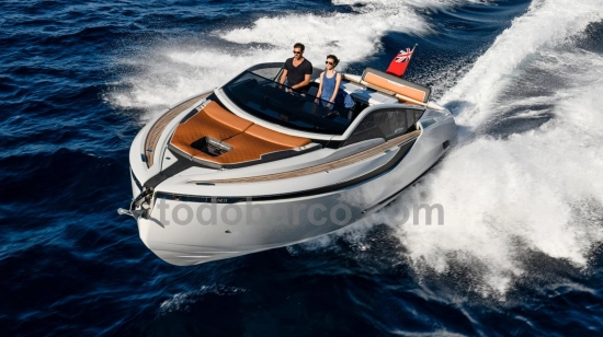 Fairline 33 used - photo 1