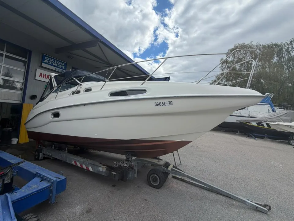 Sealine S28 usato - foto 1
