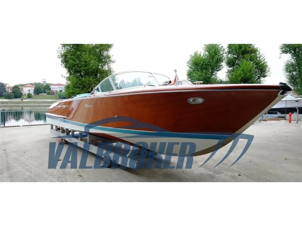 Riva AQUARAMA SPECIAL usato - foto 1