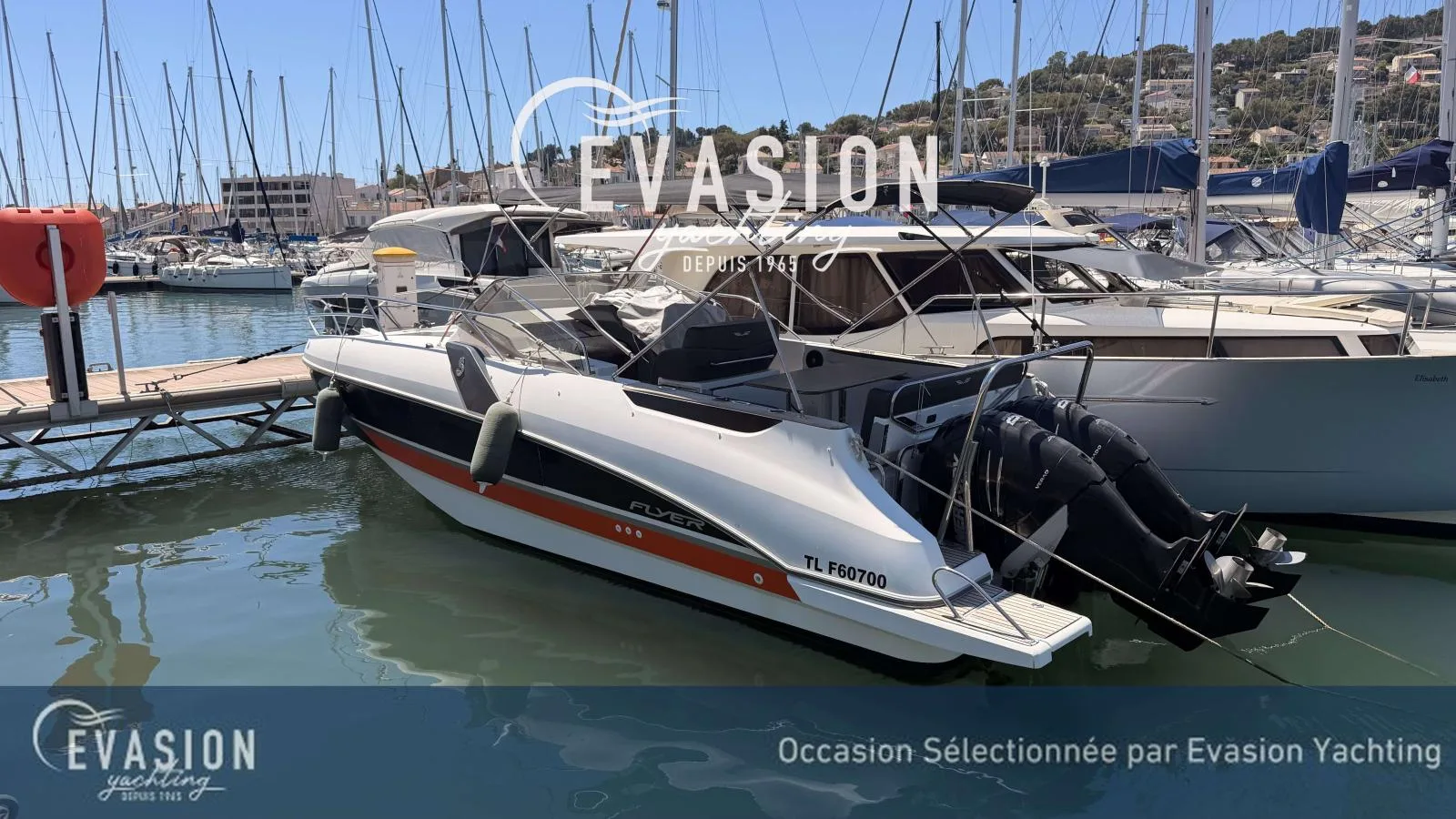 Beneteau Flyer 8.8 d'occasion - photo 1