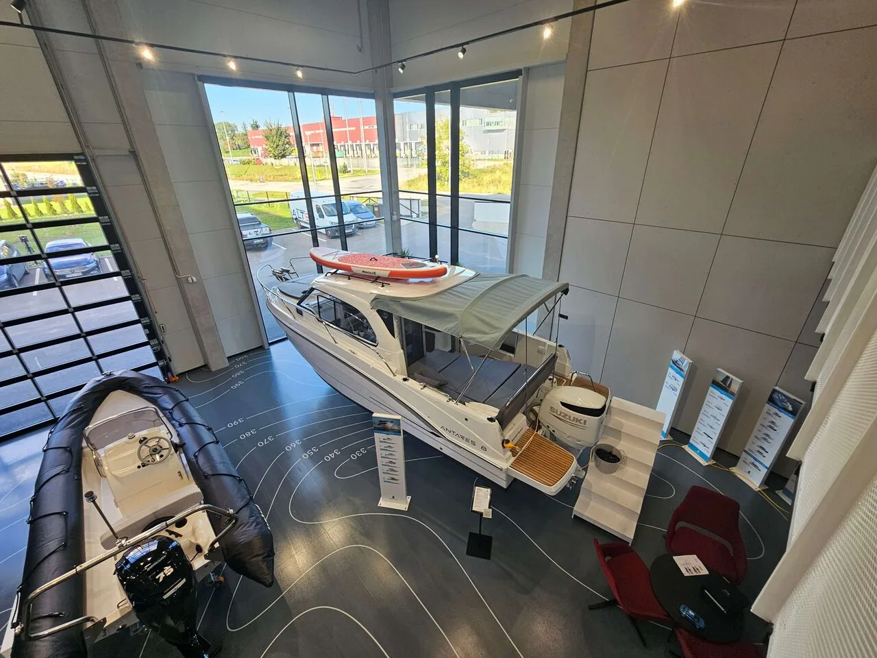 Beneteau Antares 8 OB usato - foto 1