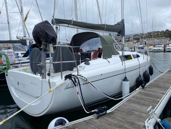 Hanse 315 gebraucht - Foto 1