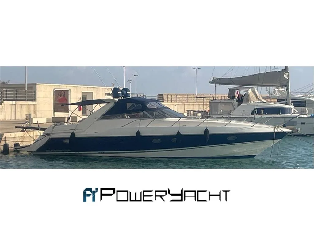 Sunseeker Camargue 46 gebraucht - Foto 1
