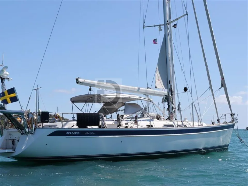 Hallberg-Rassy 54 d'occasion - photo 1