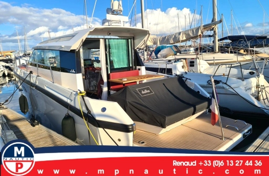 Delta powerboats 33 coupe gebraucht - Foto 1