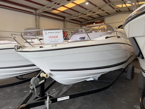 Jeanneau Cap Camarat 6.5 S3 WA usato - foto 1