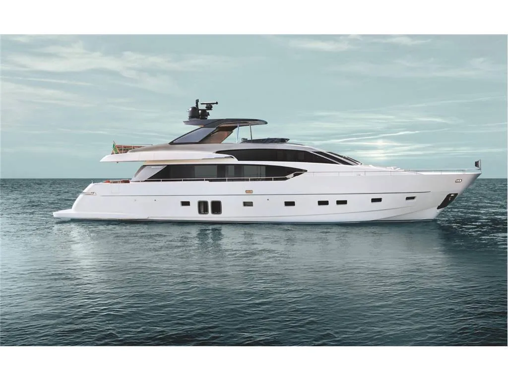 Sanlorenzo SL86 used - photo 1