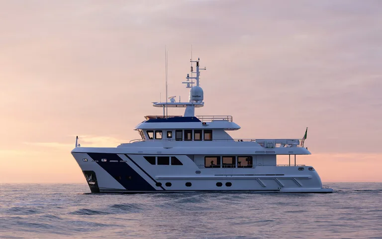 Cantiere delle Marche Darwin 86
