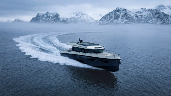 Delta Powerboats 48 ADVENTURE gebraucht - Foto 1