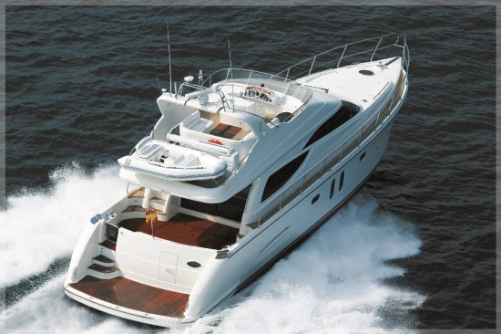 Rodman 64 d'occasion - photo 1