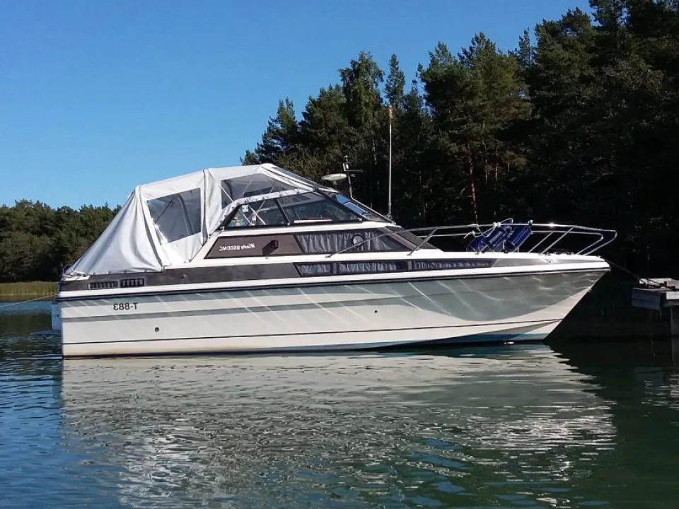 Windy 8600 MC gebraucht - Foto 1