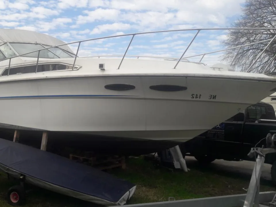 Sea Ray 340 Sundance gebraucht - Foto 1