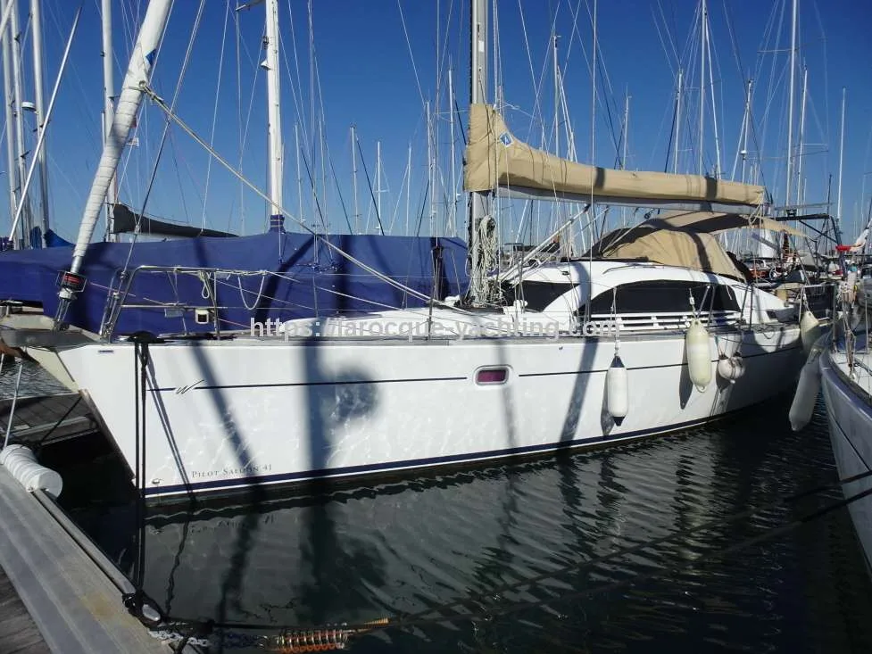 Wauquiez 41 PILOT SALOON usato - foto 1