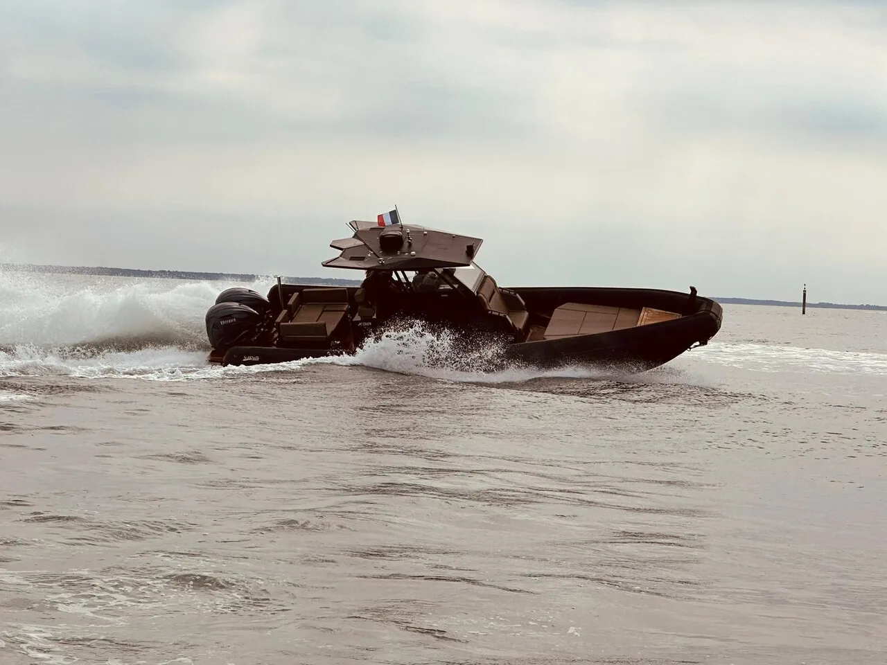 Sea Water Ghost 320 used - photo 1